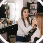 instructor maquillaje